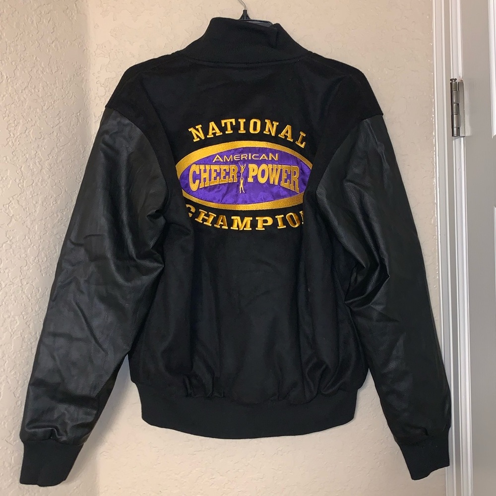 Cheer Power National Champion Cheer Jacket- M